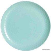 Тарелка обеденная Luminarc Pampille Light Turquoise Q4649