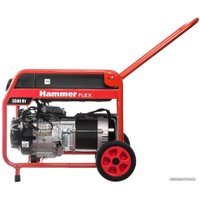 Бензиновый генератор Hammer GN6000T
