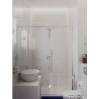  Mixline Зеркало Алон Квадрат 50x70 550228 (с подсветкой) в Гомеле