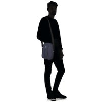 Сумка через плечо American Tourister StreetHero ME2-41006 (темно-синий)