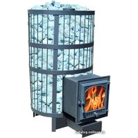 Банная печь Везувий Русский пар ВК