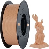 Филамент Kingroon PETG Economic 1.75мм NPETG005-ZX (1кг, Skin)