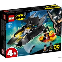 Конструктор LEGO DC Super Heroes 76158 Погоня за Пингвином на Бэткатере