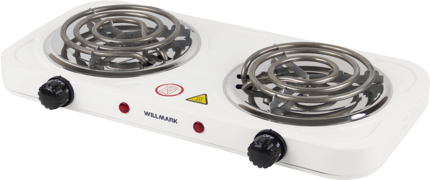 

Настольная плита Willmark HS-210TW