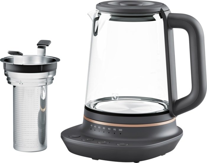

Электрический чайник Electrolux E7GK1-8BP