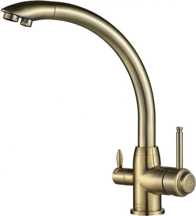

Смеситель ZorG SH 699 (бронза)