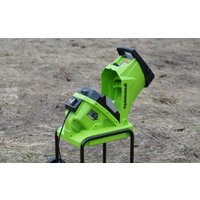 Садовый измельчитель Greenworks 2208007 в Бресте
