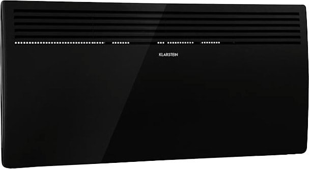 

Конвектор Klarstein Hot Spot Slimcurve (черный)