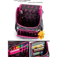 Школьный рюкзак SkyName 2114 + брелок мишка