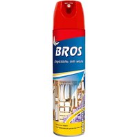 Спрей от насекомых Bros От моли (150 мл)