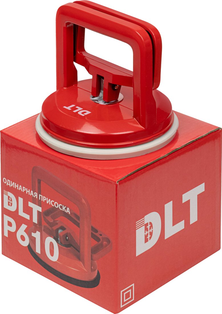 Стеклодомкрат (присоска для стекла и плитки) DLT P610 0602