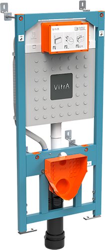 Инсталляция для унитаза Vitra V12 762-5800-01
