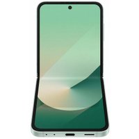 Телефон Samsung Galaxy Z Flip6 SM-F741B 12GB/512GB (мятный) и наушники Galaxy Buds3 Pro (серебристый) по акции
