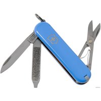 Мультитул Victorinox Classic SD Colors (голубой)