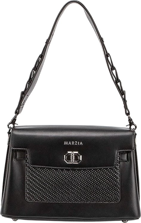 Женская сумка Marzia 755-3182-BLK (черный)