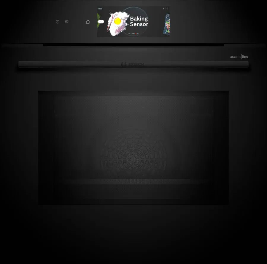 

Электрический духовой шкаф Bosch Serie 8 HMG978NB1