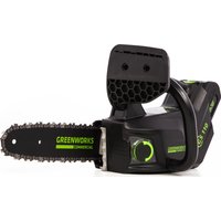 Аккумуляторная пила Greenworks GD40TCS (без АКБ)