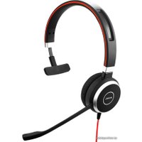 Наушники Jabra Evolve 40 MS Mono USB-C