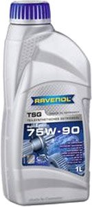 

Трансмиссионное масло Ravenol TSG 75W-90 GL-4 1л