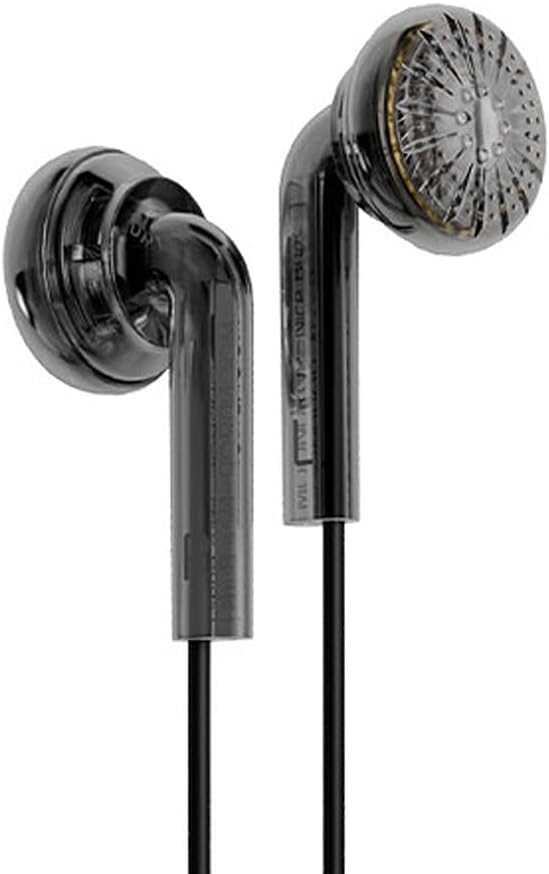 Наушники Moondrop Nice Buds (без микрофона, черный)