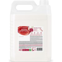 Кондиционер для белья Synergetic Aroma Emotions Спелая вишня (5 л)