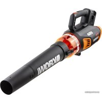 Ручная воздуходувка Worx WG584E.9 (без АКБ)