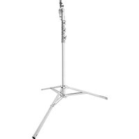 Стойка Kupo 653MRH Steel Senior Stand (серебристый)