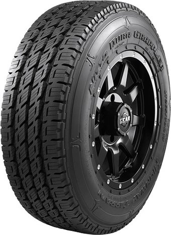 Летние шины Nitto Dura Grappler 255/65R16 109H