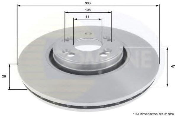 

Comline ADC1576V
