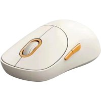 Мышь Xiaomi Wireless Mouse 3 XMWXSB03YM (бежевый, международная версия)