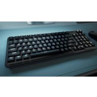 Клавиатура Logitech K848 920-013904 (черный)