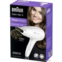 Фен Braun Satin Hair 3 (HD 380)