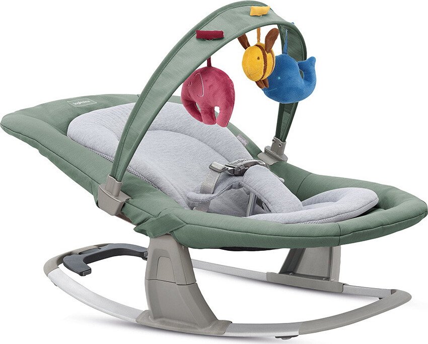 

Шезлонг Inglesina Lounge AZ96K9MNT (mint)