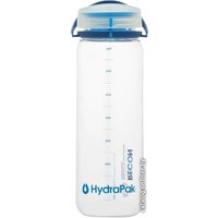 Бутылка для воды HydraPak Recon BR01HP 750мл (синий)