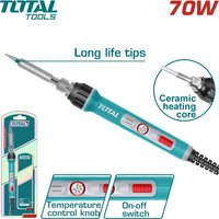 Стержневой паяльник Total TET01606