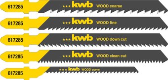 KWB 49617285 (5 шт)