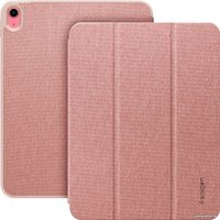 Чехол для планшета Spigen Urban Fit для iPad 10.9 (2022) (розовое золото)