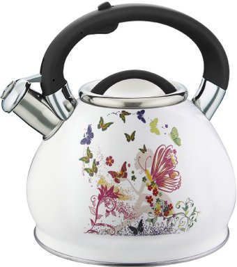 Чайник со свистком Mercury Haus MC-7839