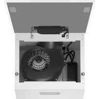 Кухонная вытяжка Meferi AIRBOX45WH Light