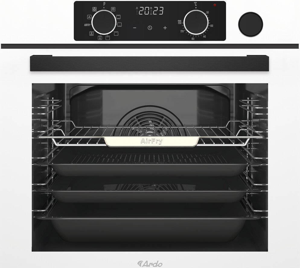 

Электрический духовой шкаф ARDO BO810EAW2