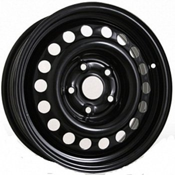 

Штампованные диски TREBL 8036T 15x6" 5x100мм DIA 56.1мм ET 48мм B