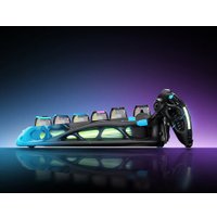 Клавиатура Gravastar Mercury V75 Pro Special Edition Neon Graffiti (GravaStar x Gateron Magnetic Jade Pro)