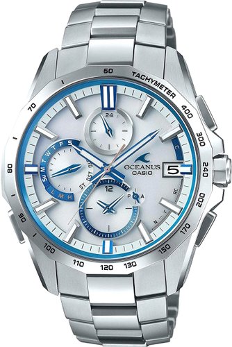 Casio Oceanus OCW-S4000F-7A