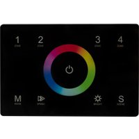 Контроллер RGB Arlight Sens Smart-P83-RGB Black 028403