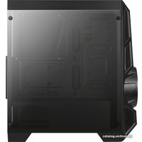 Корпус AeroCool AeroEngine RGB Tempered Glass RGB-G-BK-v2