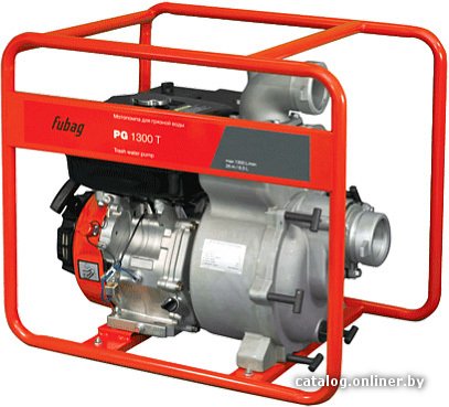 Мотопомпа Fubag PG 1300T