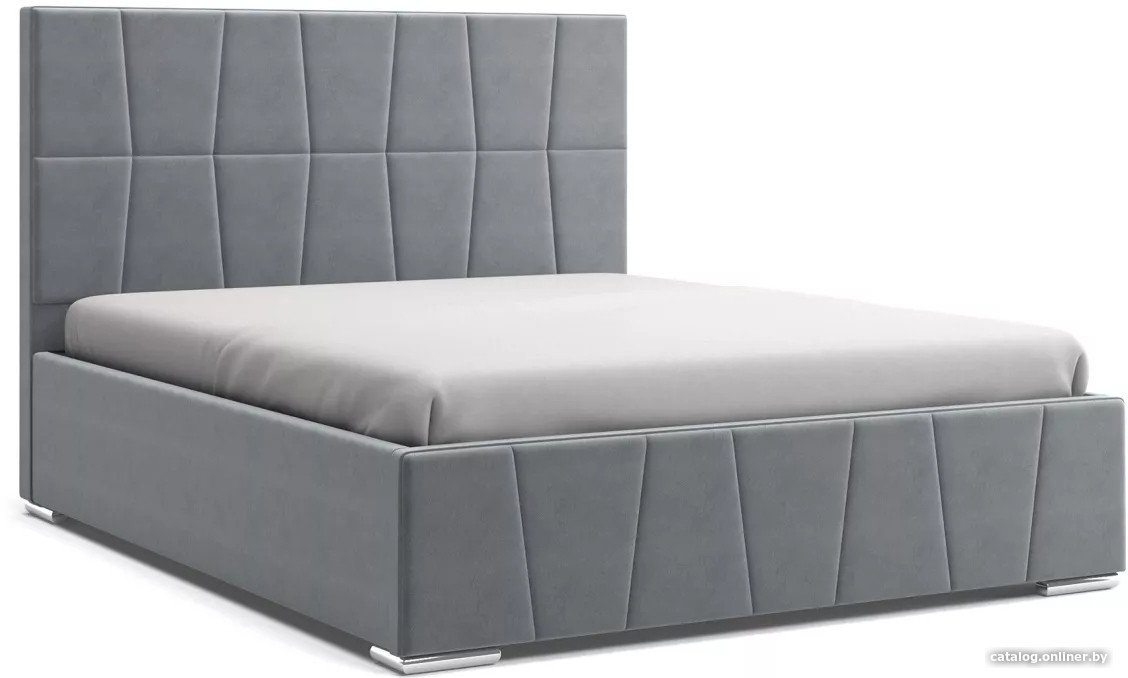Кровать Stolline Пассаж 06 с ПМ/Н 180x200 (glory 271)