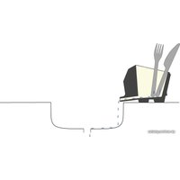 Органайзер  Peleg Design Jumbo PE831 (серый) в Пинске