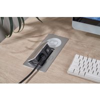 Сетевой фильтр CACTUS CS-SOCKET-USBA-WLESS