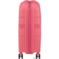 Чемодан-спиннер American Tourister Starvibe Sun Kissed Coral 55 см